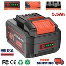 18V 5.5AH Lithium-ion Battery For Flex Power Tools Pack FLXAP185. Fixed Price $30.99.