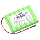 Nastima 7.2V 3700MAH Replacement Battery For Dsc Impassas 9057, Green. Fixed Price $40.17.