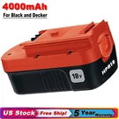 2PACK For Black And Decker Volt 4.8AH Battery HPB18-OPE 244760-00A. Fixed Price $22.98.