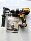 Dewalt DCD996 20V Max Brushless Cordless 3-SPEED Hammer Drill Yellow (tool Only). Fixed Price $120.00.