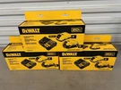 Dewalt DCB245-2C 20V Max Xr Premium Lithium-ion 5AH Starter Kit Power Stack Nib. Fixed Price $144.99.