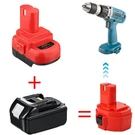 MT18PA14 Battery Adapter Compatible With Makita 18V 12V 14.4V Power Tools. Fixed Price $27.99.