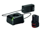 New Bosch GAL12V-20 Max Li-ion Battery Charger & Batteries Starter Kit. Fixed Price $87.99.