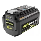 For Ryobi 1003-966-407 40-VOLT Lithium-ion 8.0 Ah Battery Free Ship & Us Stock. Fixed Price $40.93.