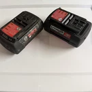 Lot Of 2 Bosch BAT836 36V Batteries, Used And Working Great. Replacement Battery. Fixed Price $79.00.