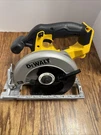 Dewalt 6-1/2 Circular Saw Tool Only DCS391 No Blade.(read). Fixed Price $79.95.