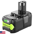 Nicetoro 18V 5.0AH Battery Replacement For Ryobi P102 P103 P104 P105. Fixed Price $48.89.