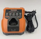 Ridgid Battery Charger R86049 Lithium Ion Volt Genuine Oem, Used. Fixed Price $27.00.