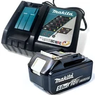 Makita BL1850B Genuine 18V Lxt Li-ion 5.0AH Cordless Battery Pack Fast Charger. Fixed Price $109.98.