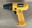 Dewalt DW926 3/8" Adjustable Clutch Vsr Cordless Drill Only No Battery. Fixed Price $16.49.
