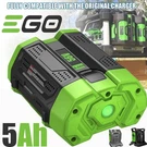 For Ego Power 56V 5AH Lithium Ion Battery+ BA4200 BA2800T LB4800 W/ Fuel Gauge. Fixed Price $81.00.