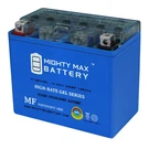 Mighty Max YT12B-4 Gel 12V 10AH Battery For Yamaha XVS650 V-star All 650CC 98-14. Fixed Price $37.29.