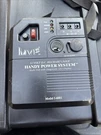 12VOLT Rechargeable Power System 3,6,9,OR Dc 120V Ac Led Diagnose Display. Fixed Price $38.25.