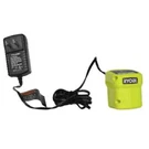 New Ryobi P119 - Volt Nicad Lithium Ion Battery Charger. Fixed Price $14.95.