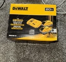 2PK Kit Dewalt 20V Max Xr 8.0AH Lithium Ion Batteries DCB2108-2C New. Fixed Price $260.00.