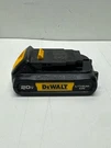 Dewalt 20V 1.5AH Battery DCB201 (P03062662). Fixed Price $21.00.
