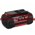 Rebuild Service For Bosch BAT836 BAT818 BAT819 36-VOLT Battery 2.0 A/h Cells. Fixed Price $150.00.