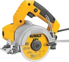 Dewalt Wet Tile Saw, Masonry, 4-3/8-INCH (DWC860W). Fixed Price $158.90.