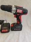 Ultra Steel AP00996G 12V Ni-cd Cordless Drill & Battery Works Great Lightweight. Fixed Price $19.99.