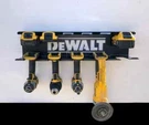 Dewalt 20V Battery And Tool Holder. Fixed Price $55.00.