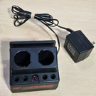 Skil Flexi Power System 92942 Dual Battery Charger Charging Ports Nice. Fixed Price $19.95.