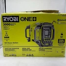 Ryobi One+ Volt Power Station 3000 Starting Watts RYI818BT Tool Only. Fixed Price $479.99.