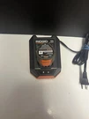 Ridgid 12V Battery 4.0 R82059 & Charger R86045. Fixed Price $55.00.