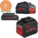 Original Bosch Procore 18V 4.0AH 8.0AH 12.0AH Rechargerble Battery - Fedex. Fixed Price $118.20.