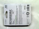 Radioshack Battery Rechargeable Ni-mh Pack 2302310. Fixed Price $12.95.