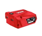 Skil Pwrassist Volt Usb Charging Adapter Ports AD592301 - New. Fixed Price $14.99.