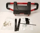 Craftsman T3100 Red/black Brush Guard 432370. Fixed Price $62.95.