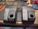 Lot Of Craftsman C3 19.2V Battery Charger/maintainer 315. 259260. Fixed Price $35.00.