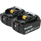 Makita 18V Lxt 6AH Lithium Ion Power Tool Battery Pack With Fuel Indicator. Fixed Price $279.00.