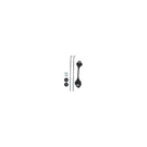 Uriah UV006780 Battery Hold-down Kit, 7-3/16-IN. Wide Quantity. Fixed Price $21.86.