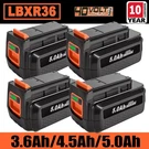 Pack Volt For Black And Decker 5.0AH Max Lithium Battery LBXR2036 LBXR36. Fixed Price $107.99.