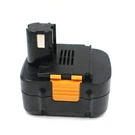 Wnmc Battery Panasonic 15.6V 2000MAH Ni-cd,fit FOR:EY9136B EY9137. Fixed Price $66.90.