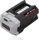 Tenhutt BY8705-00 40V 2500MAH Lithium-ion Battery Replacement For Skil Pwr-core. Fixed Price $85.00.