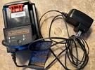 Black & Decker LBXR20 1.5AH 20V Max Lithium Ion Battery Charger LCS200 Tested. Fixed Price $13.00.
