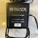 Brady TLS2200/HANDIMARK Battery Charger 18551 E84592 29L7. Fixed Price $12.79.