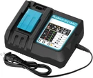 "cargador De Bater Iones Litio 14.4V 18V Makita DC18RC DC18RD DC18RA. Fixed Price $36.99.