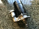 Porsche 356 Volt Bosch Starter Restored. Fixed Price $424.98.