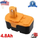 4800MAH 18V For One+ P100 Battery P101 ABP1801 ABP1803 BPP1820 130224007. Fixed Price $20.93.