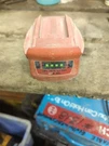 Hilti Cpc B18 2.6AH Li-ion Rechargeable Tool Battery. Fixed Price $25.00.