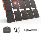 Flexsolar 100W Portable Panels Chargers PD3.0 QC3.0. Fixed Price $163.99.