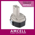 Makita 14V Ni-mh Replacement Battery 3.0AH (PA14 1422 1433 1420 192600-1 6281D +. Fixed Price $78.65.