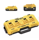Brand New Sealed Dewalt DCB235-2C 20V 5AH + 2AH Batteries & Fast Charger Kit. Fixed Price $365.00.