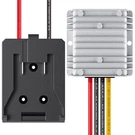 Vibit 20V To 12V Stepdown Converter For Dewalt Battery, Dc Power Adapter, Vol.... Fixed Price $28.43.