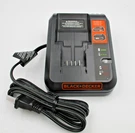New Black & Decker 20V/60V Lithium-ion Battery Charger BDCAC60B. Fixed Price $37.99.