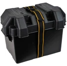 Marine Battery Boxes Large Handles Rolled Edges Rv Camping Solar 24 Series. Fixed Price $18.00.