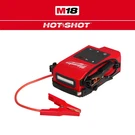 Milwaukee 3841-20 M18 Hotshot Jump Starter. Fixed Price $299.00.